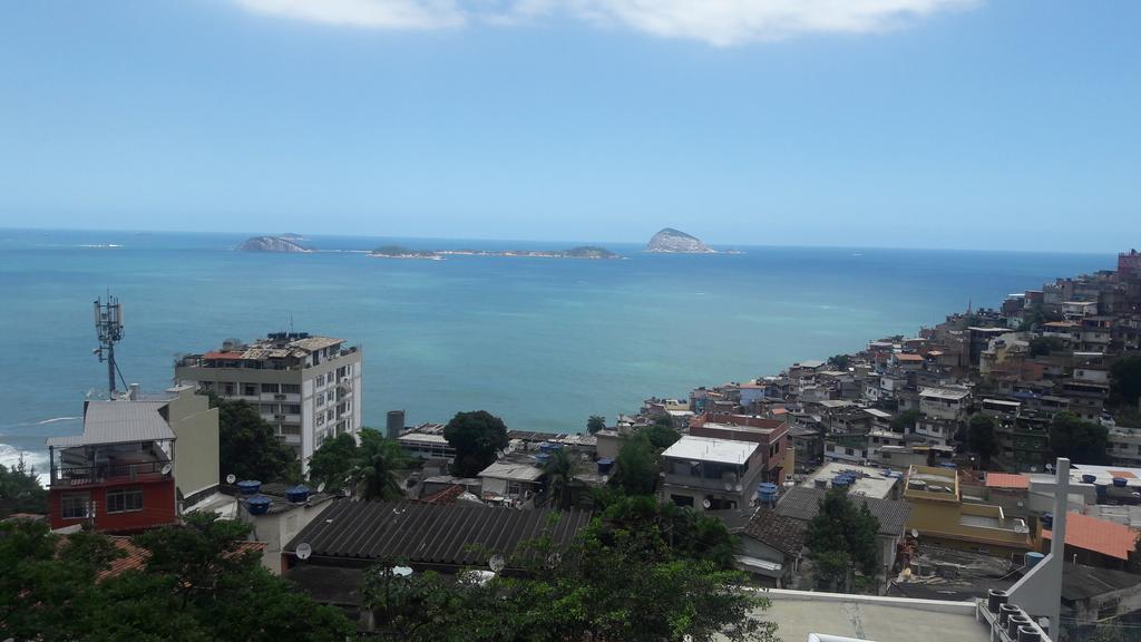 Albergue Vidigal Sol Rio de Janeiro