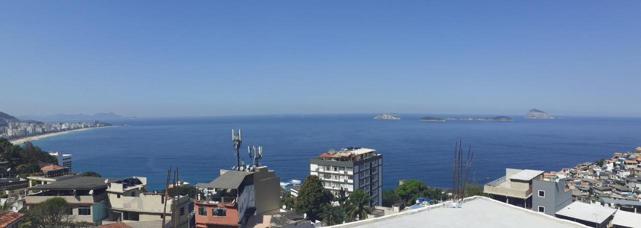 Hostel Vidigal Sol Rio de Janeiro