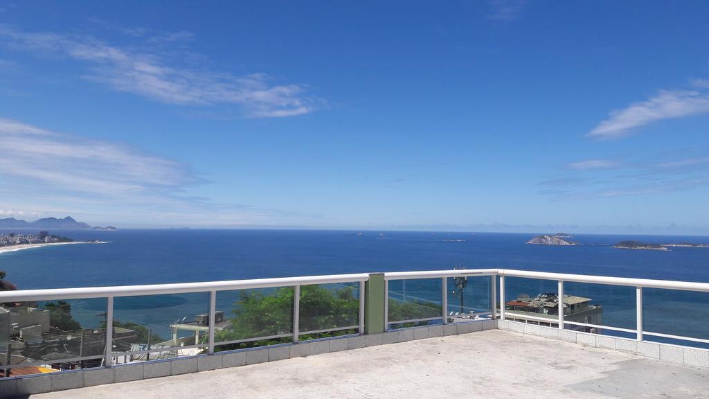 Vidigal Sol Hostel Rio de Janeiro